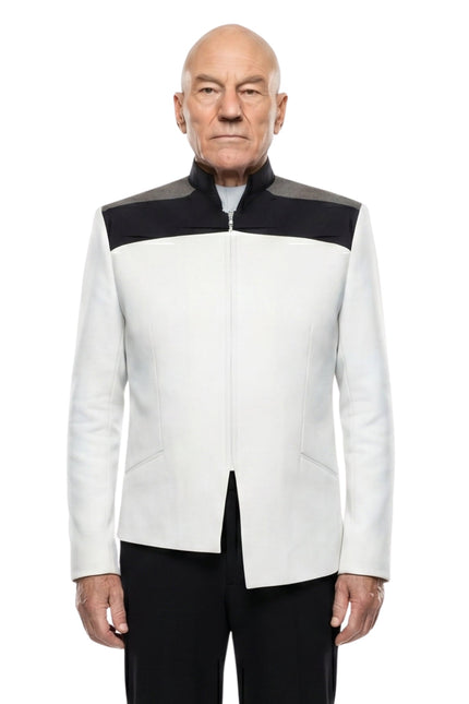 Star Trek Starfleet Academy Robert Picardo Jacket Buy Now
