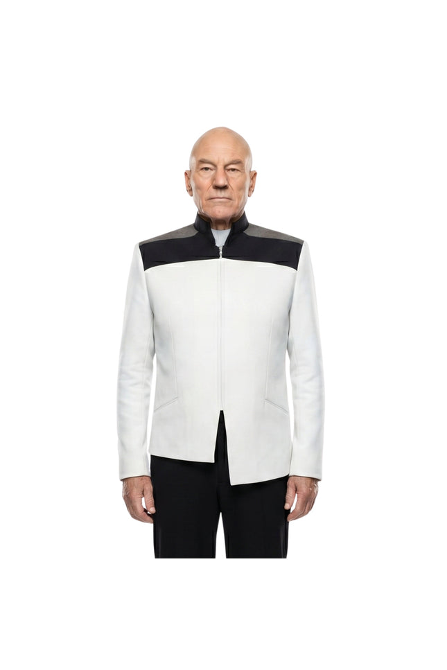 Star Trek Starfleet Academy Robert Picardo Jacket Buy Now