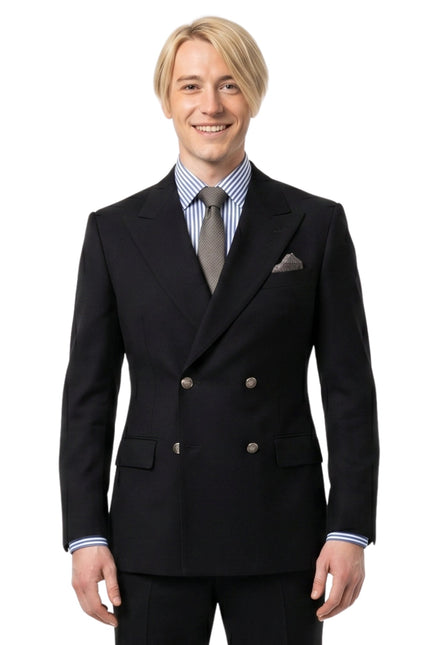 Taz Skylar One Piece (2023) Black Blazer
