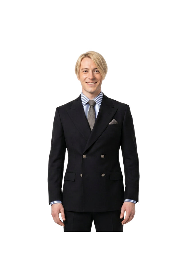 Taz Skylar One Piece (2023) Black Blazer