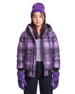 women / xs / purple