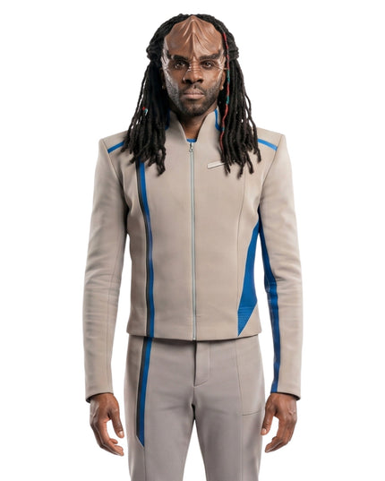 Star Trek Starfleet Academy Karim Diane Cotton Jacket Buy Now