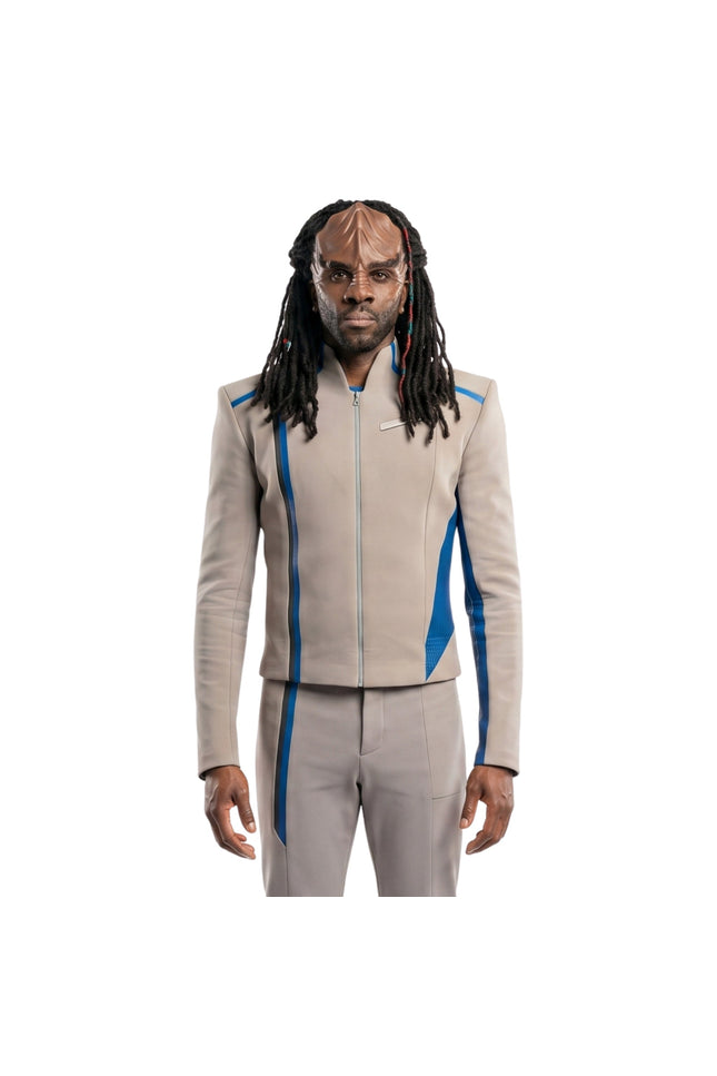Star Trek Starfleet Academy Karim Diane Cotton Jacket Buy Now
