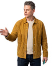 men / xs / brown