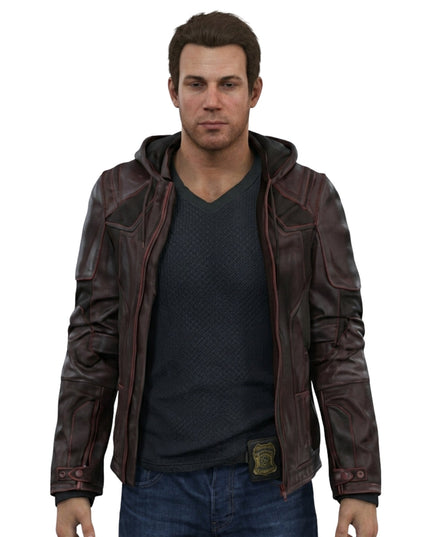 Gavin Reed Detroit Become Human Jacket