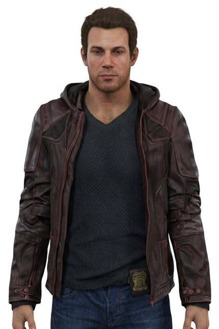 Gavin Reed Detroit Become Human Jacket