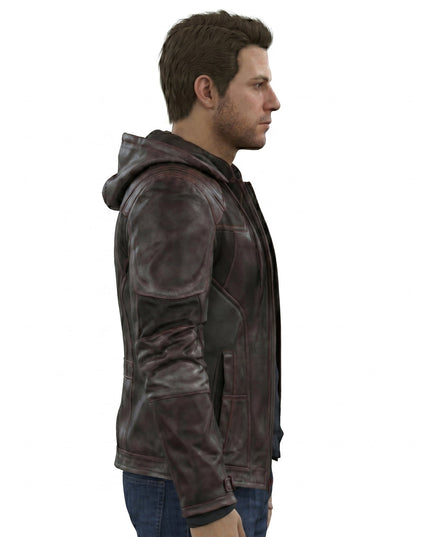 Gavin Reed Detroit Become Human Jacket