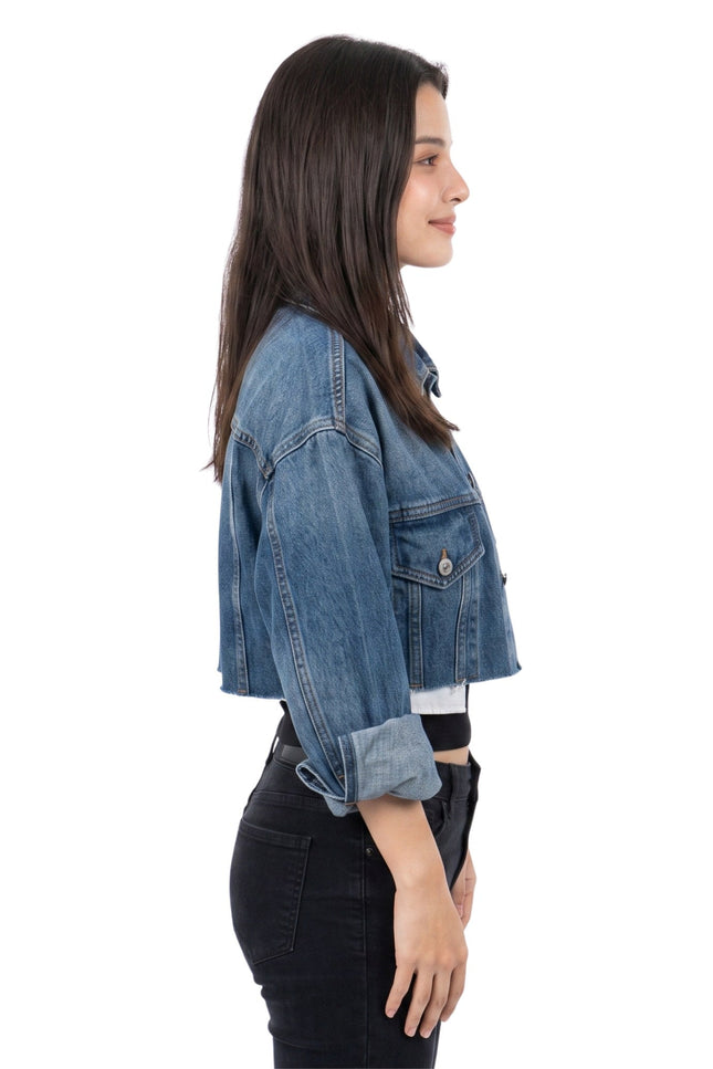 Becky Armstrong Global OTT Awards 2026 Jacket Shop Now