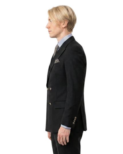 Taz Skylar One Piece (2023) Black Blazer