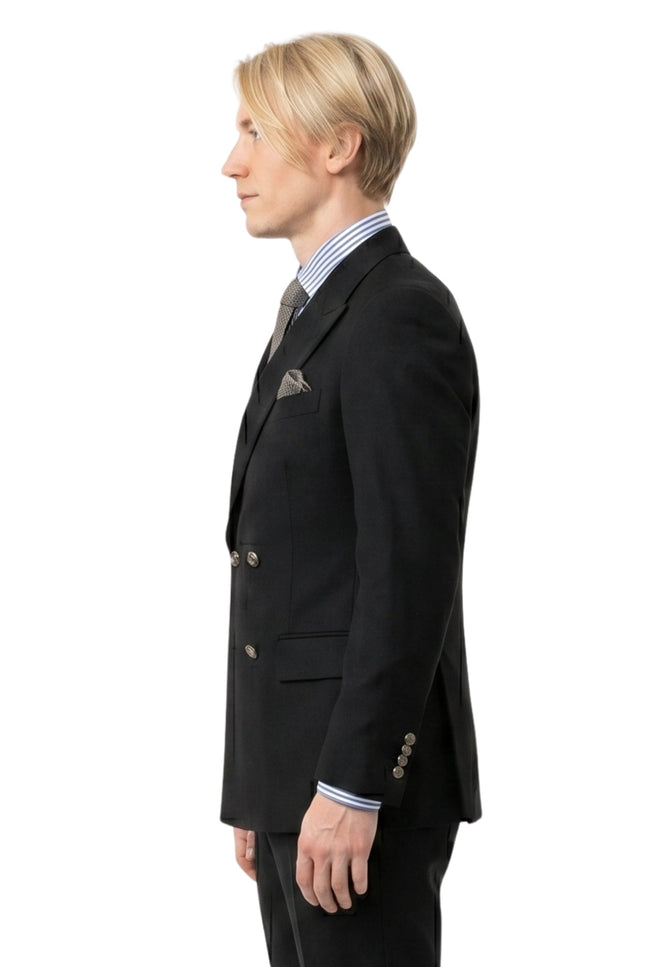Taz Skylar One Piece (2023) Black Blazer