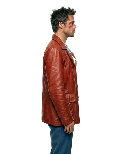 Brad Pitt Fight Club Jacket