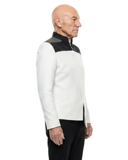 Star Trek Starfleet Academy Robert Picardo Jacket Shop Now