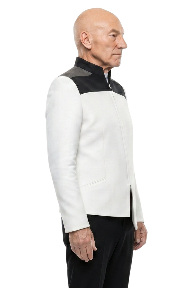 Star Trek Starfleet Academy Robert Picardo Jacket Shop Now