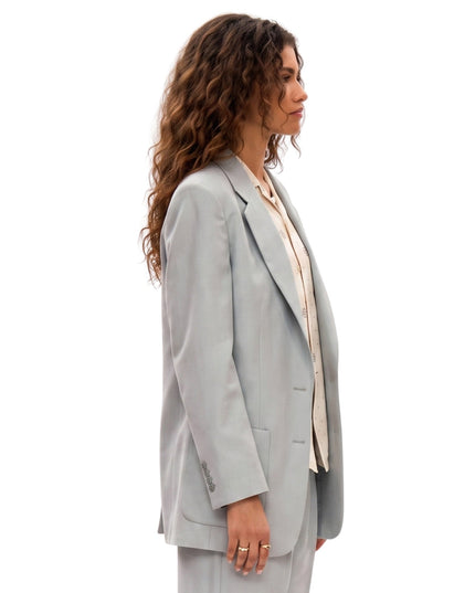 Euphoria S03 Zendaya Blue Blazer Shop Now