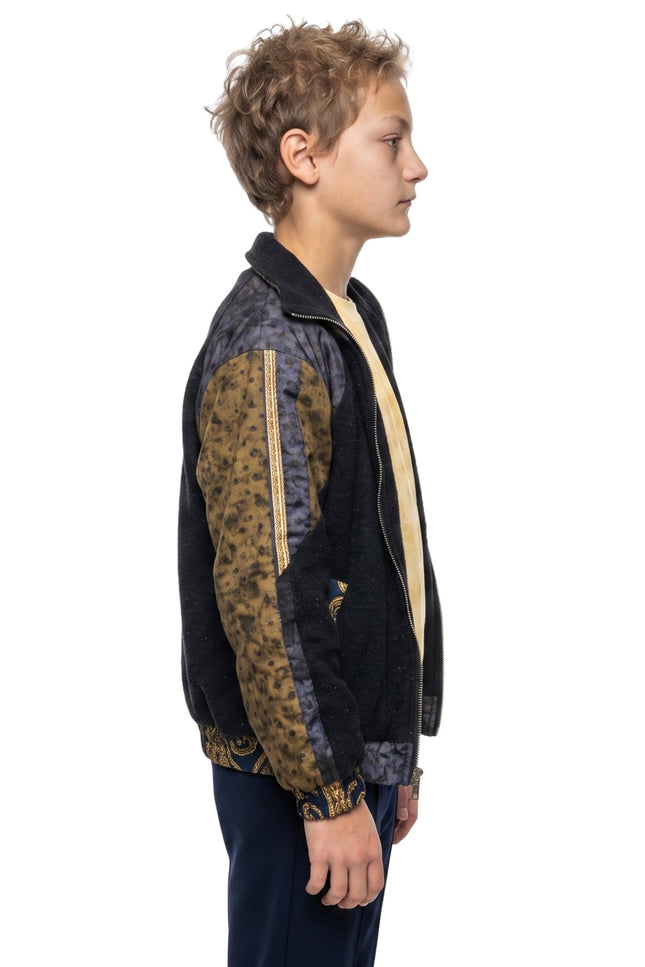 Close Eden Dambrine Black Jacket