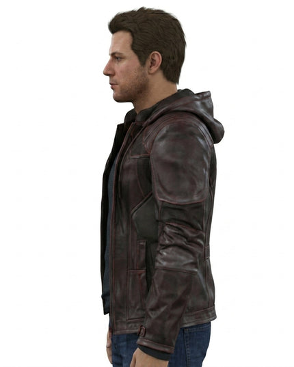 Gavin Reed Detroit Become Human Jacket
