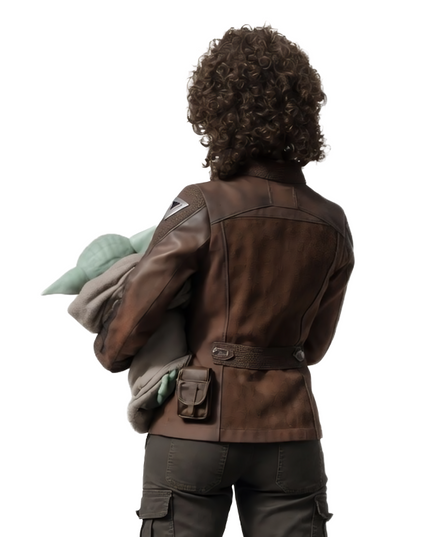 Peli Motto Star Wars The Mandalorian 2023 Jacket