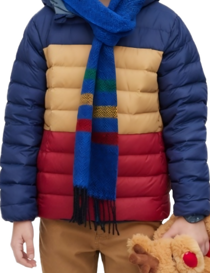 A Season for Family Benjamin Jacobson Puffer Jacket