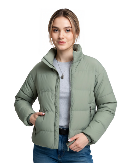 Summit Peak Insulated Puffer Jacket