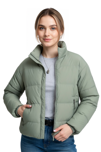 Summit Peak Insulated Puffer Jacket