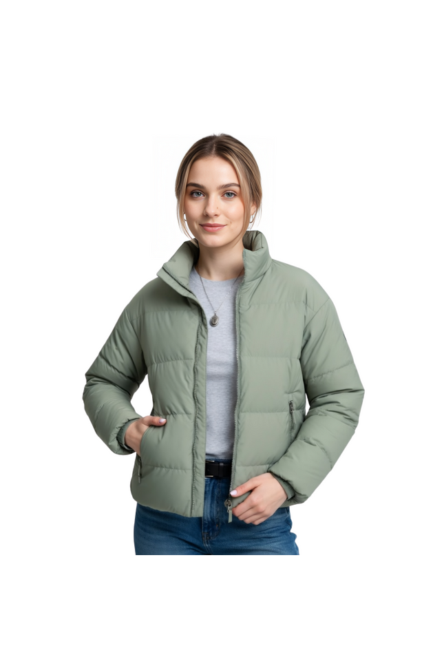 Summit Peak Insulated Puffer Jacket