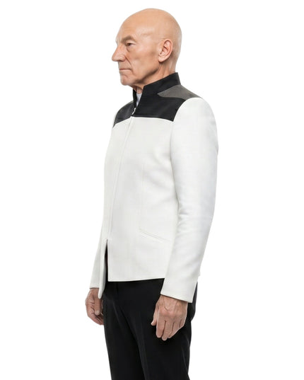 Star Trek Starfleet Academy Robert Picardo Jacket Order Now