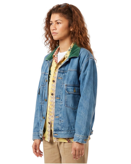 Euphoria Zendaya Coleman Blue Denim Jacket Shop Today
