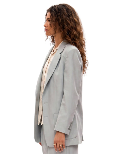 Euphoria S03 Zendaya Blue Blazer Order Now