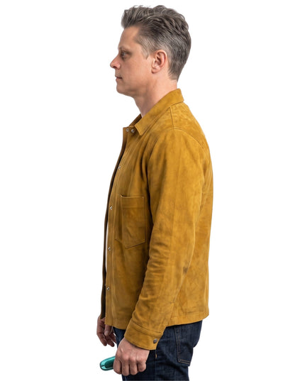 Billy Magnussen Lift Brown Jacket Order Now