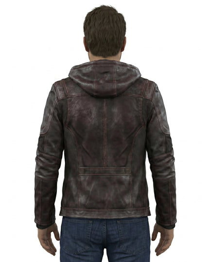 Gavin Reed Detroit Become Human Jacket