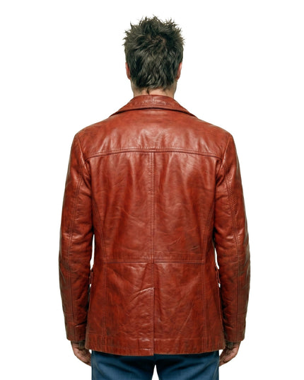 Brad Pitt Fight Club Jacket