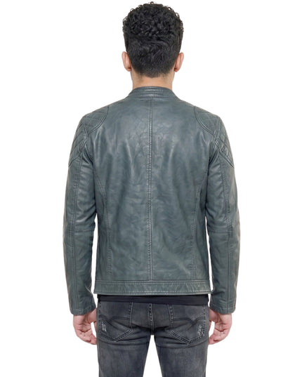 Jaime Lorente Elite S04 Fernando Cafe Racer Jacket Order Today 