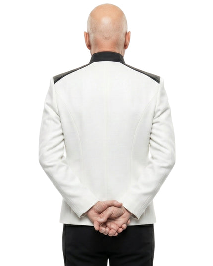 Star Trek Starfleet Academy Robert Picardo Jacket Shop Today