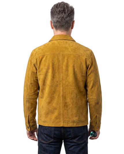 Billy Magnussen Lift Brown Jacket Shop Today