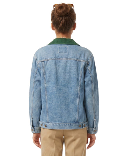 Euphoria Zendaya Coleman Blue Denim Jacket Buy Today
