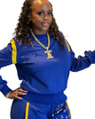 Blue / Female