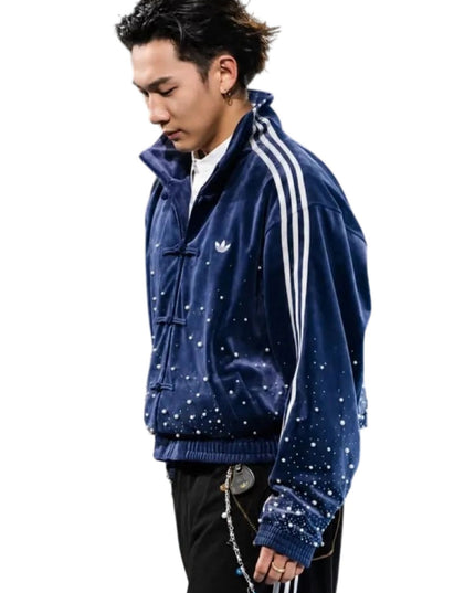 Adidas Rhinestone CNY Jacket