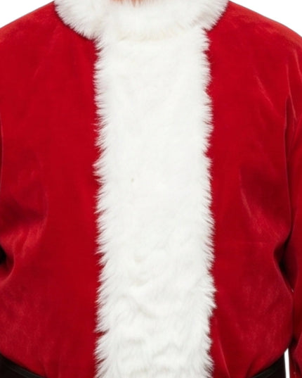 A Merry Scottish Christmas Red Coat Scott Wolf Outfit
