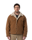 men / xs / brown