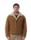 men / xs / brown