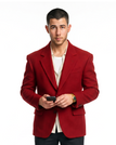 men / xs / red