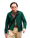 men / xs / green