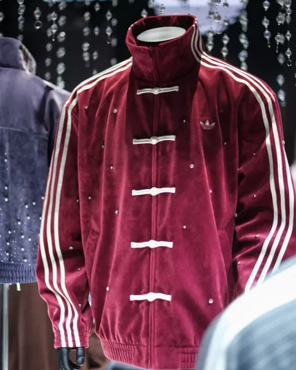 men's festive jacket
