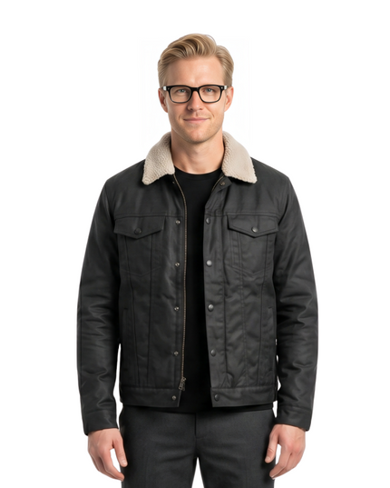 Adrian Spencer Dashing Home for Christmas Jacket