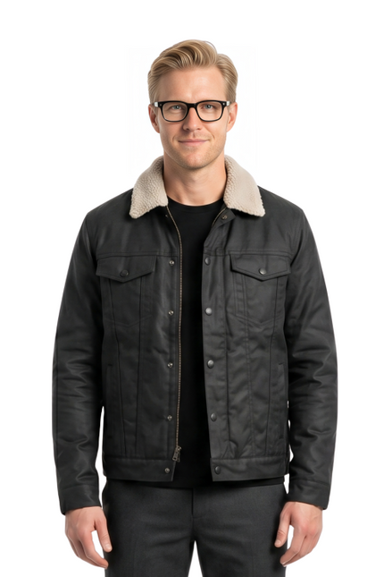 Adrian Spencer Dashing Home for Christmas Jacket