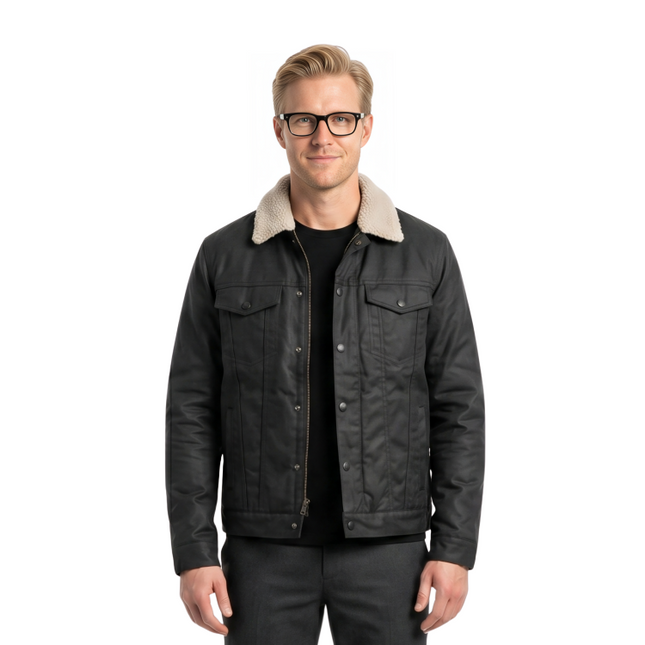 Adrian Spencer Dashing Home for Christmas Jacket
