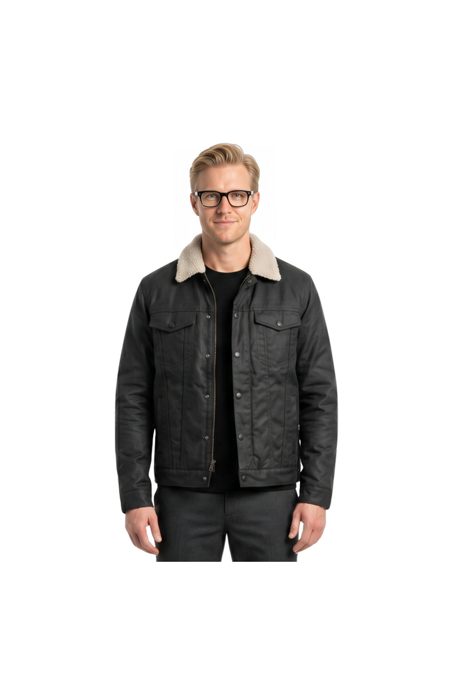 Adrian Spencer Dashing Home for Christmas Jacket