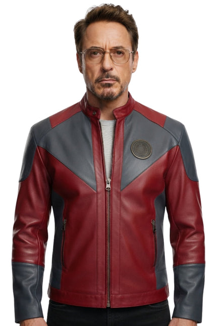 Age Of Ultron Avengers Iron Man Jacket