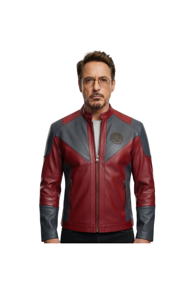 Age Of Ultron Avengers Iron Man Jacket