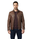 men / xs / brown